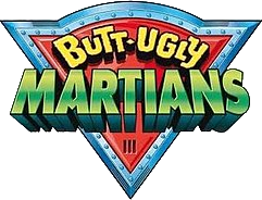Butt-Ugly Martians Complete